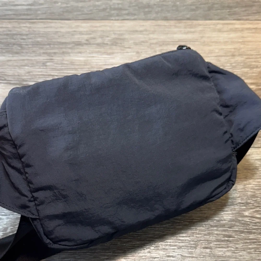 lululemon athletica Charcoal Belt Bag waist bag